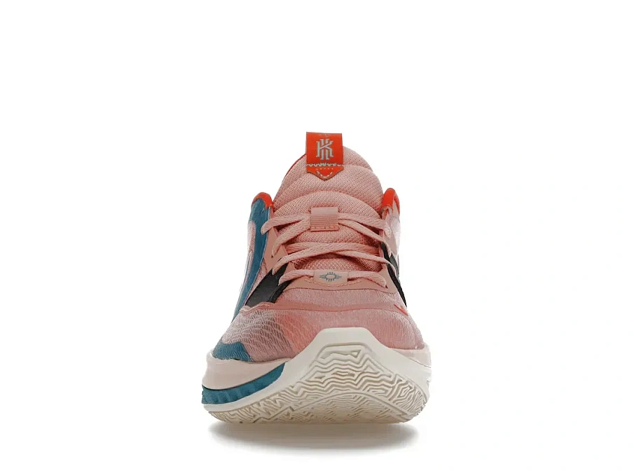 Фото № 2 с приближением к товару «‎Nike Kyrie Low 5 Madder Root»