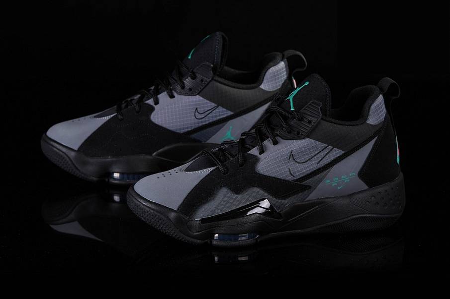 Фото № 3 с приближением к товару «‎Nike Air Jordan Zoom 92 Smoke Watermelon »