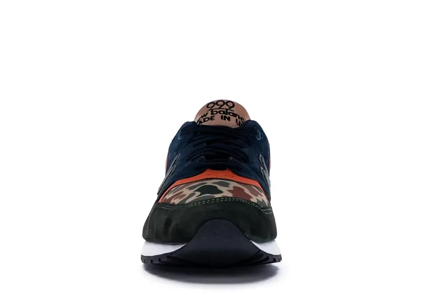 Фото № 2 с приближением к товару «‎New Balance 999»