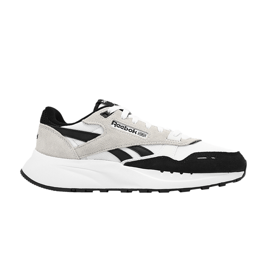Фото № 1 с приближением к товару «‎Reebok Classic Leather 2400 White Black (100201040)»