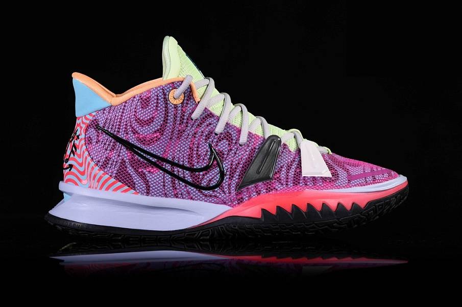 Фото № 2 с приближением к товару «‎Nike Kyrie 7 Creator»