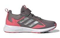 Фото № 2 с приближением к товару «‎adidas Fai2go K GreyPink»