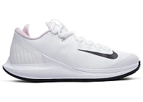 Фото № 1 с приближением к товару «‎Nike Court Air Zoom Zero White Pink Foam »