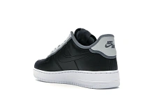 Фото № 6 с приближением к товару «‎Nike Air Force 1 Low 07 LV8 1 Black Pure Platinum»