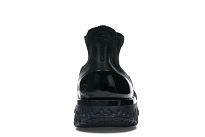Фото № 4 с приближением к товару «‎Nike Rise React Flyknit Triple Black»