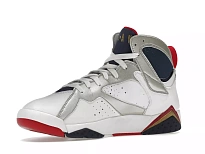 Фото № 6 с приближением к товару «‎Jordan 7 Retro Olympic (2004)»