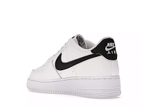 Фото № 6 с приближением к товару «‎Nike Air Force 1 Low White Black »