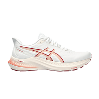 Фото № 1 с приближением к товару «‎Asics Women's GT 2000 12 White Light Garnet (1012B506-100)»