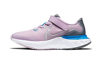 Фото № 1 с приближением к товару «‎(BP) Nike Renew Run GreyPurple»