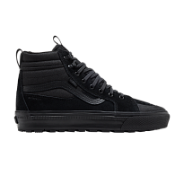 Фото № 1 с приближением к товару «‎Vans Sk8-Hi GORE-TEX MTE Triple Black»