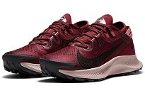 Фото № 3 с приближением к товару «‎Nike Pegasus Trail 2 Red»