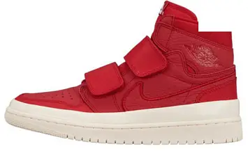 Jordan 1 Retro High Double Strap Gym Red - 1