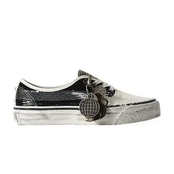 Vans Authentic Premium La Habana Black - White - 1