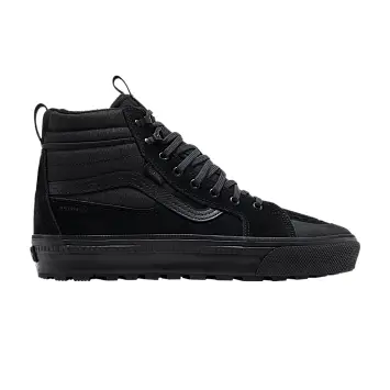 Vans Sk8-Hi GORE-TEX MTE Triple Black - 1