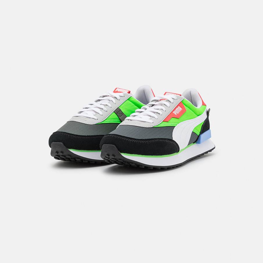 Фото № 2 с приближением к товару «‎Puma Future Rider Play ON »
