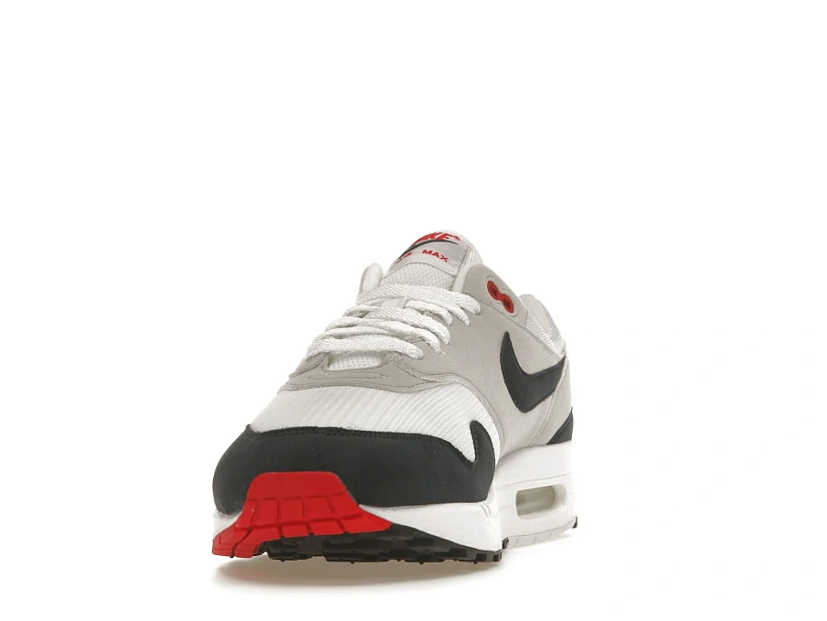 Фото № 4 с приближением к товару «‎Nike Air Max 1 Anniversary Obsidian»