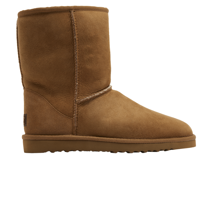 Фото № 1 с приближением к товару «‎UGG Classic Short Chestnut»