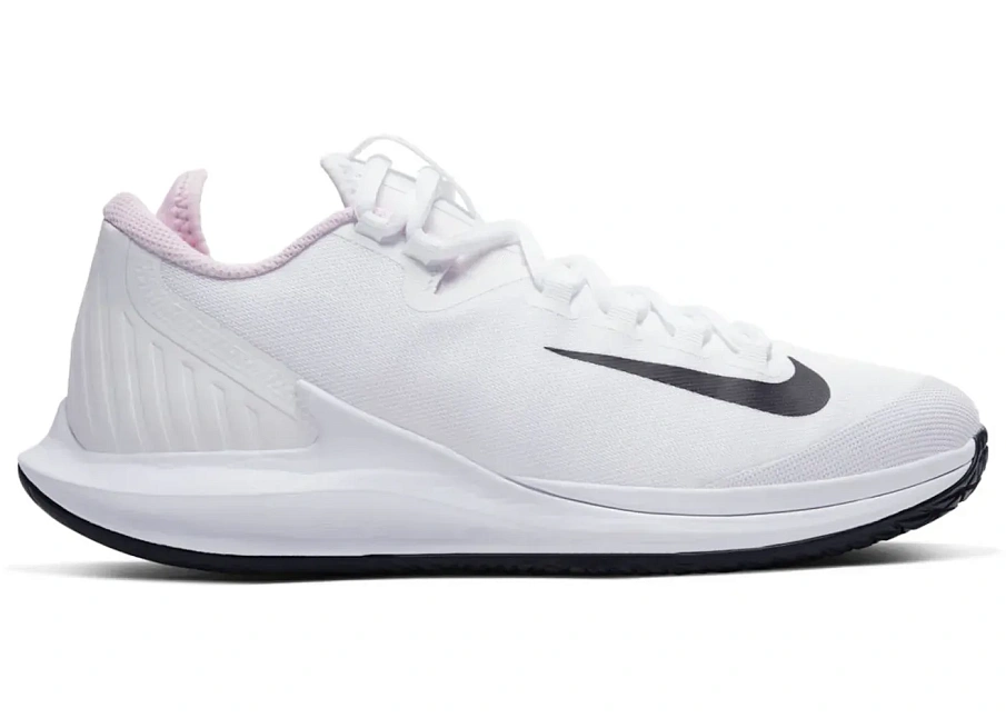 Фото № 1 с приближением к товару «‎Nike Court Air Zoom Zero White Pink Foam »