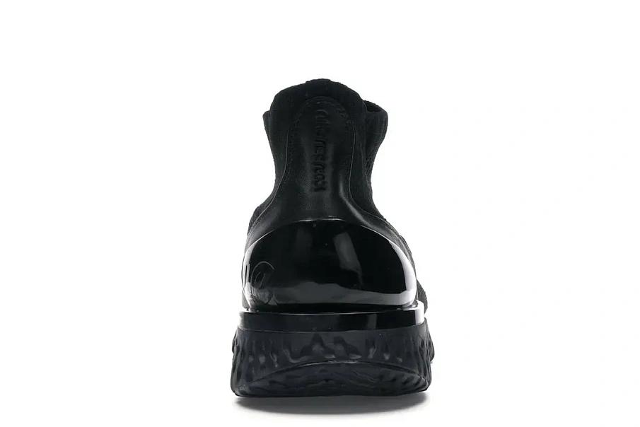 Фото № 4 с приближением к товару «‎Nike Rise React Flyknit Triple Black»