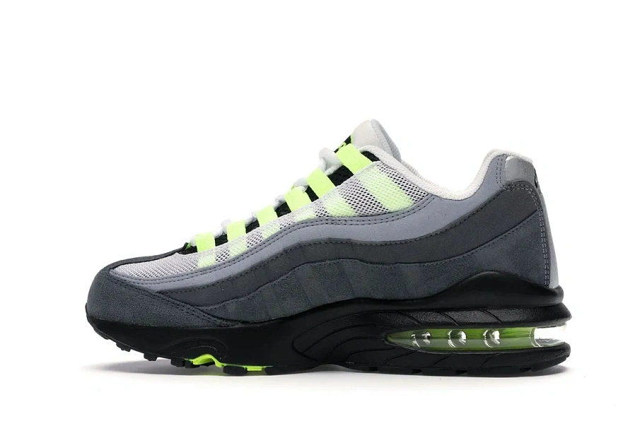 Фото № 5 с приближением к товару «‎Nike Air Max 95 Neon (2012) »
