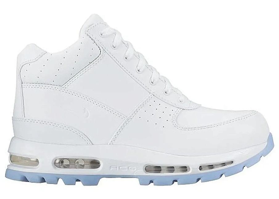 Фото № 1 с приближением к товару «‎Nike Air Max Goadome White/White-White»