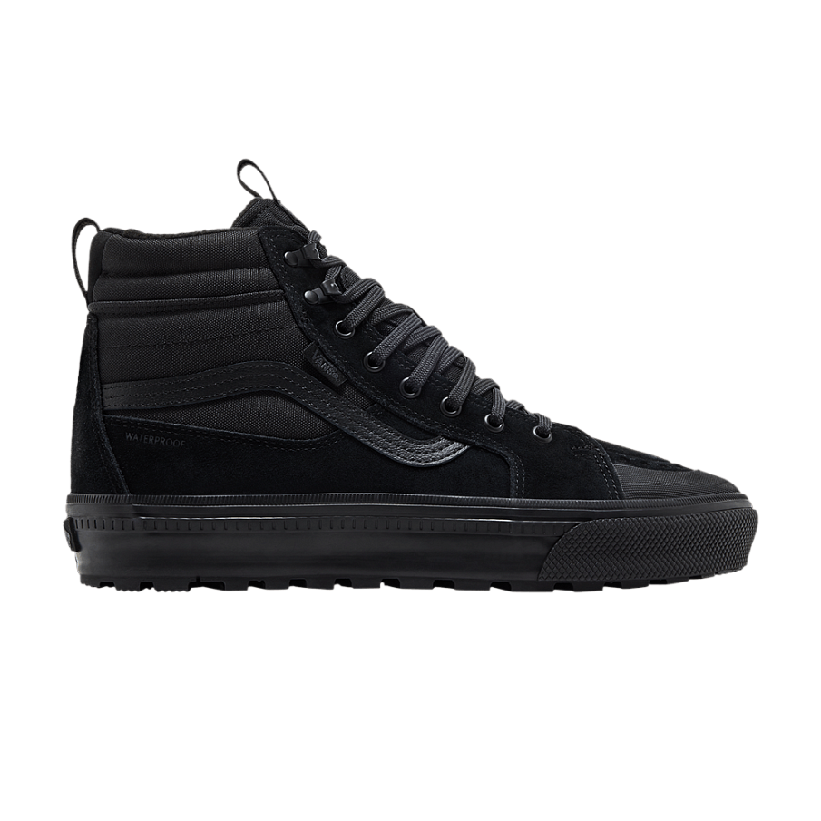 Фото № 1 с приближением к товару «‎Vans Sk8-Hi GORE-TEX MTE Triple Black»