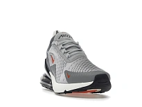Фото № 3 с приближением к товару «‎Nike Air Max 270 Grey Fog Team Orange Sail»