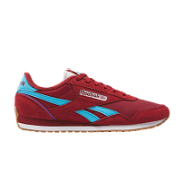 Фото № 1 с приближением к товару «‎Reebok Women's Classic AZ Retro Red Future Cyan (100230794)»