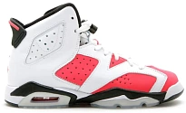 Фото № 1 с приближением к товару «‎Jordan 6 Retro Coral »