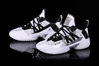 Фото № 2 с приближением к товару «‎Nike Air Jordan Westbrook One Take 2 Marble»