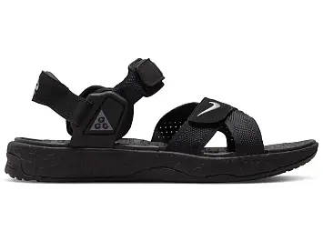 Nike ACG Air Deschutz+ Black Grey Fog