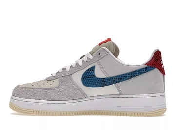 Nike Air Force 1 Low SP Undefeated 5 On It Dunk vs. AF1 - 3