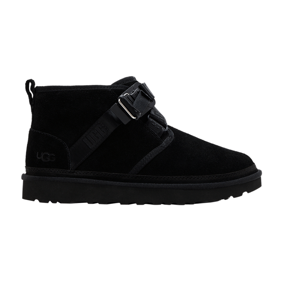 Фото № 1 с приближением к товару «‎UGG Neumel Quickclick Chukka Black»