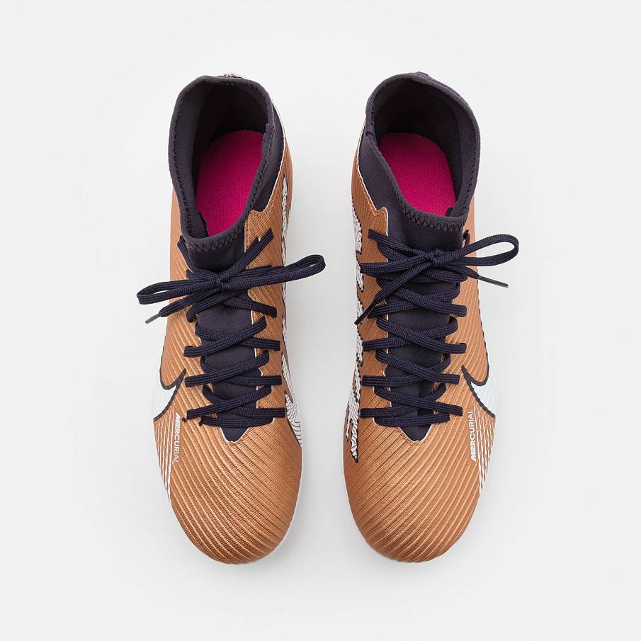 Фото № 4 с приближением к товару «‎Nike Mercurial 9 Club Fg/mg»