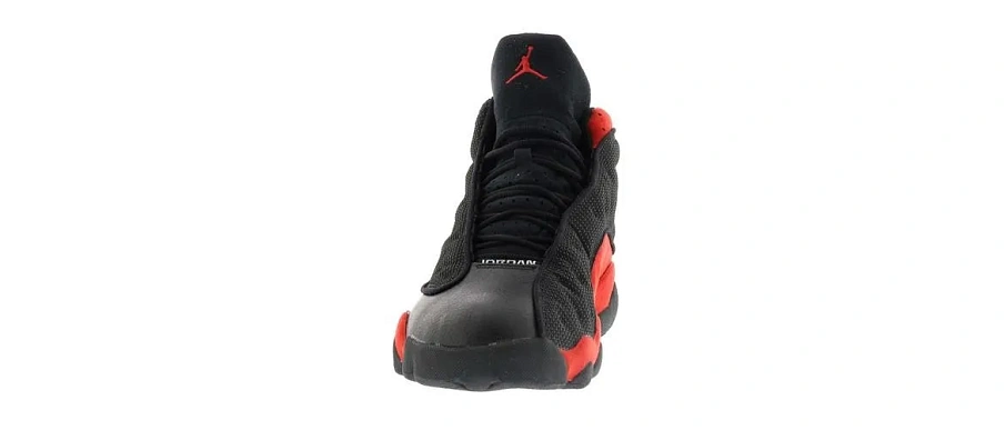 Фото № 3 с приближением к товару «‎Jordan 13 Retro Bred (2004)»