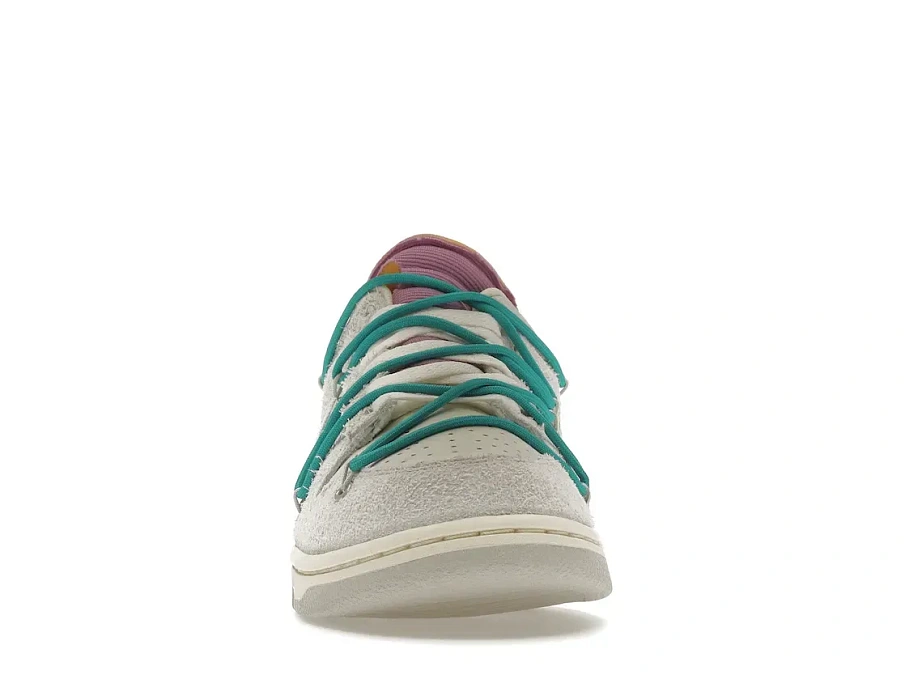Фото № 2 с приближением к товару «‎Nike Dunk Low Off-White Lot 36»
