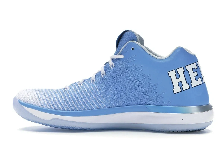 Фото № 5 с приближением к товару «‎Jordan XXX1 Low UNC»
