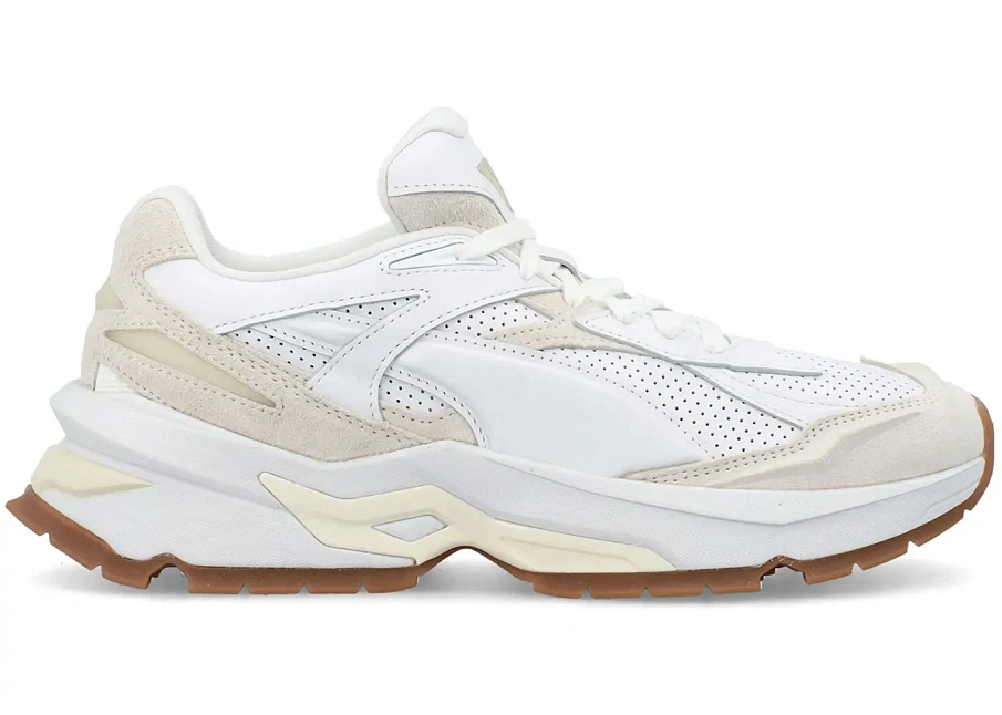 Фото № 1 с приближением к товару «‎Puma Nano Dunes Puma White Pristine»