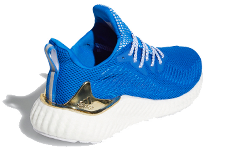 Фото № 4 с приближением к товару «‎Adidas AlphaBoost 'Glory Blue'»