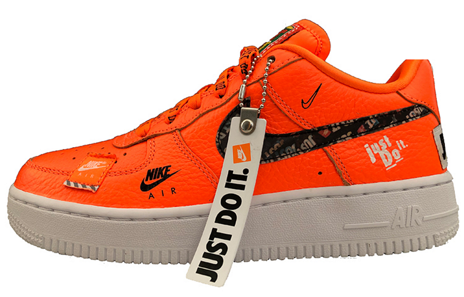 Фото № 1 с приближением к товару «‎Nike Air Force 1 '07 Premium GS 'Just Do It'»