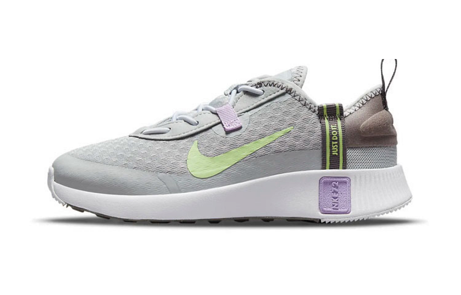 Фото № 1 с приближением к товару «‎BP Nike Reposto GreyPurple»