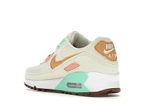 Фото № 6 с приближением к товару «‎Nike Air Max 90 Happy Pineapple »