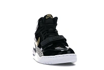Фото № 2 с приближением к товару «‎Jordan Legacy 312 Black Gold Patent»