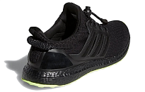 Фото № 4 с приближением к товару «‎adidas Ivy Park x UltraBoost 'Black Hi-Res Yellow'»