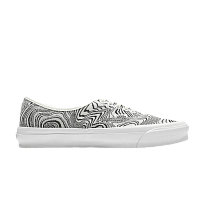 Фото № 1 с приближением к товару «‎Vans OG Authentic LX Jacquard Marble»