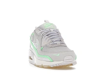 Фото № 2 с приближением к товару «‎Nike Air Max 90 Sail Neon Green»