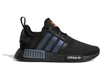 Фото № 1 с приближением к товару «‎adidas NMD R1 Core Black Solar Orange »