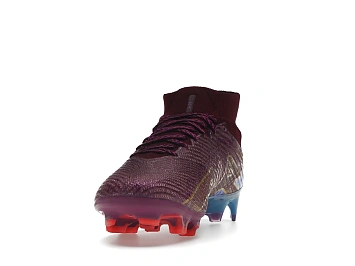 Nike Zoom Superfly 9 Elite KM FG Mbappé Dark Beetroot - 2