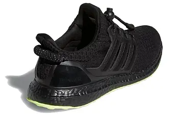 adidas Ivy Park x UltraBoost 'Black Hi-Res Yellow' - 5