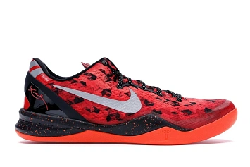 Nike Kobe 8 Challenge Red - 1